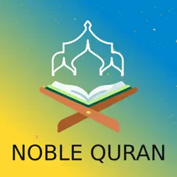 Noble Quran HD app icon