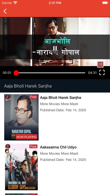 MOMO - More Music More Movies screenshot-7