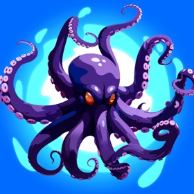 스크린샷 (4) Alien Attack: Idle Arcade Game