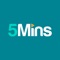 5Mins is a new way to learn the hard and soft skills you need to succeed in work and life