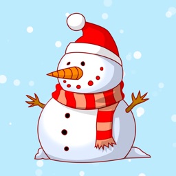 Joyeux Noël • Stickers