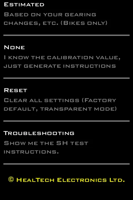 SHv4 Calculator