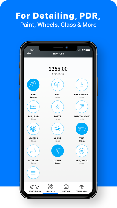 Screenshot #3 pour Mobile Tech RX