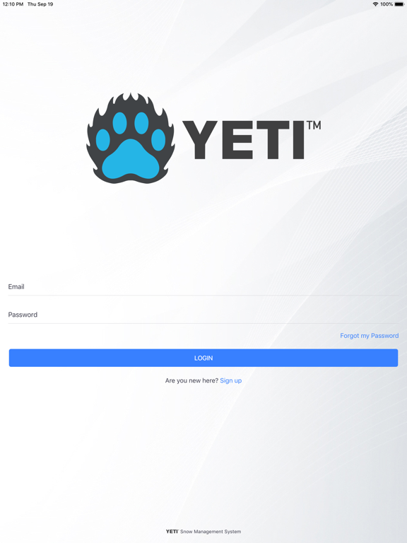 Screenshot #4 pour Yeti Snow Operator