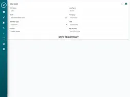 vCheckin screenshot 5