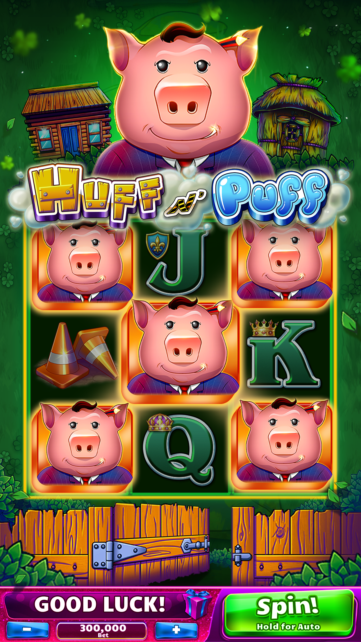 Jackpot Party - Casino Slots screenshot 6