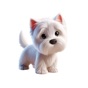 Sad Westie Stickers app download