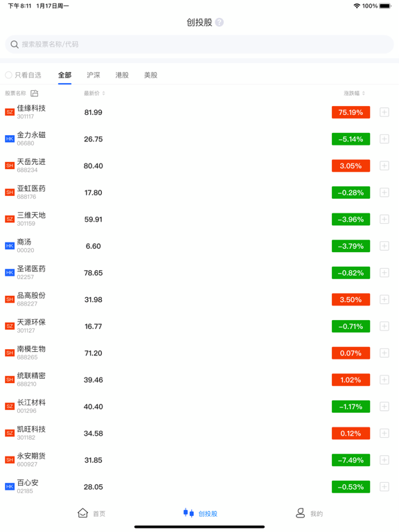 Screenshot #5 pour 私募通MAX
