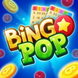 Bingo Pop: Play Live Online