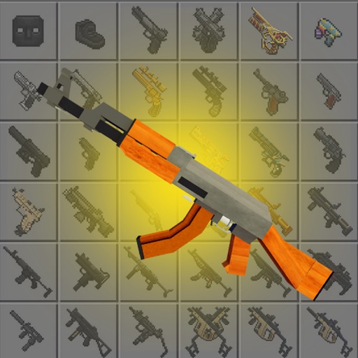 Actual Gun Addon for Minecraft icon