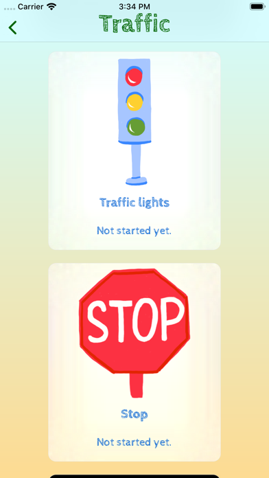 Screenshot #3 pour Drawland - Learn how to draw
