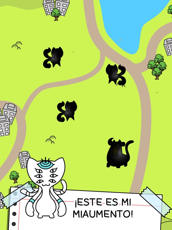 Cat Evolution: Clicker Game screenshot 8