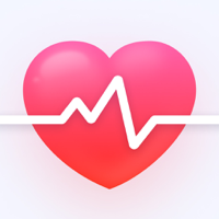 Heart Rate, Blood Pressure App