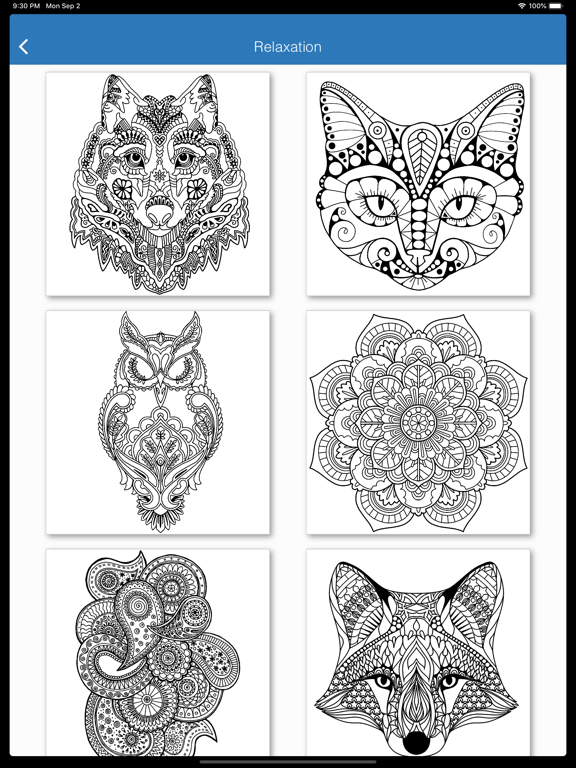 How to Draw Everything Easy iPad screenshot 7 - Education app