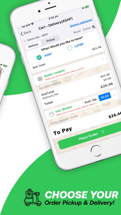 OZFOODHUNTER-Order Food Online