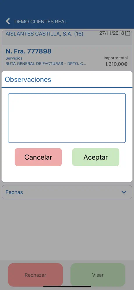 Workflow Prinex