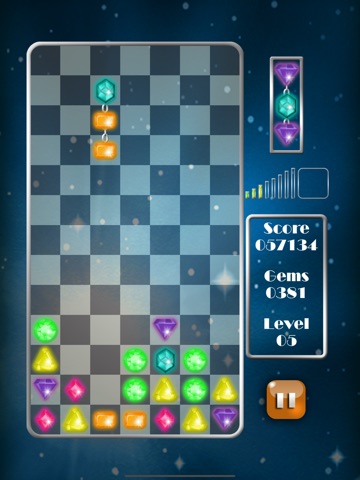Tricky Gems iPad screenshot