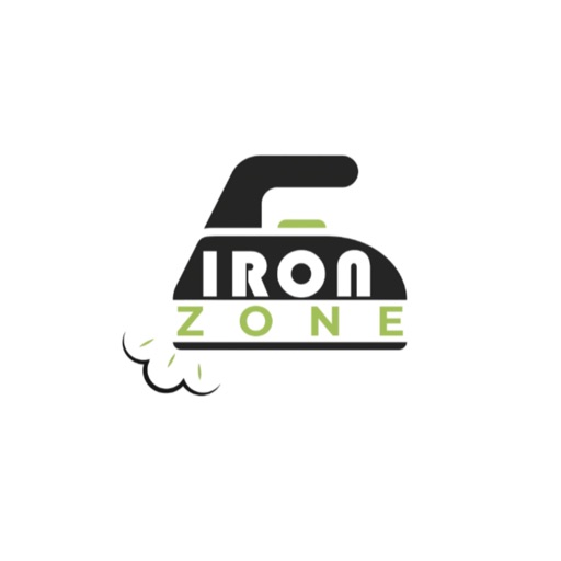 IronZone Steam Ironing