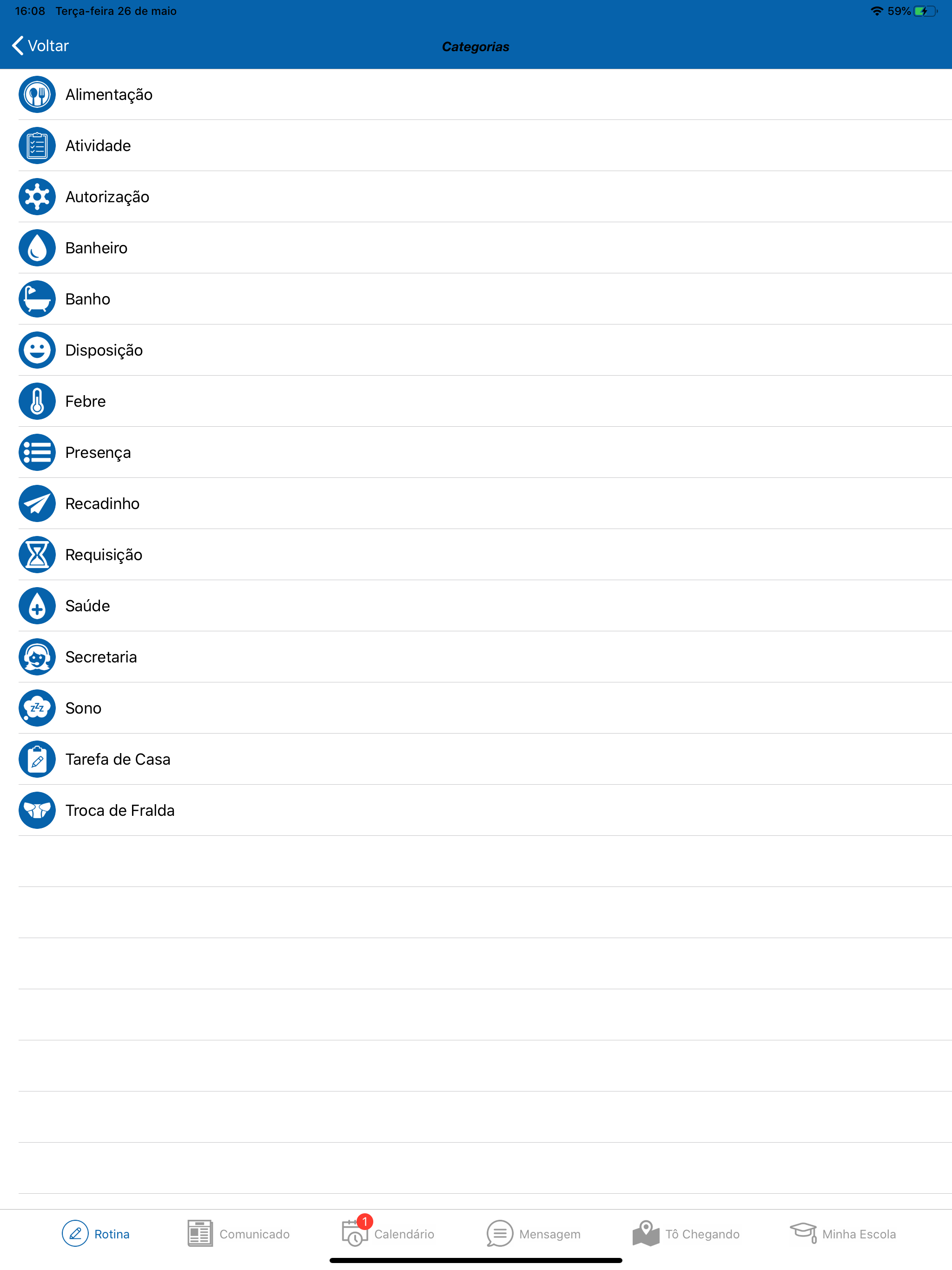 Agenda Digital AFAM São Miguel screenshot 11