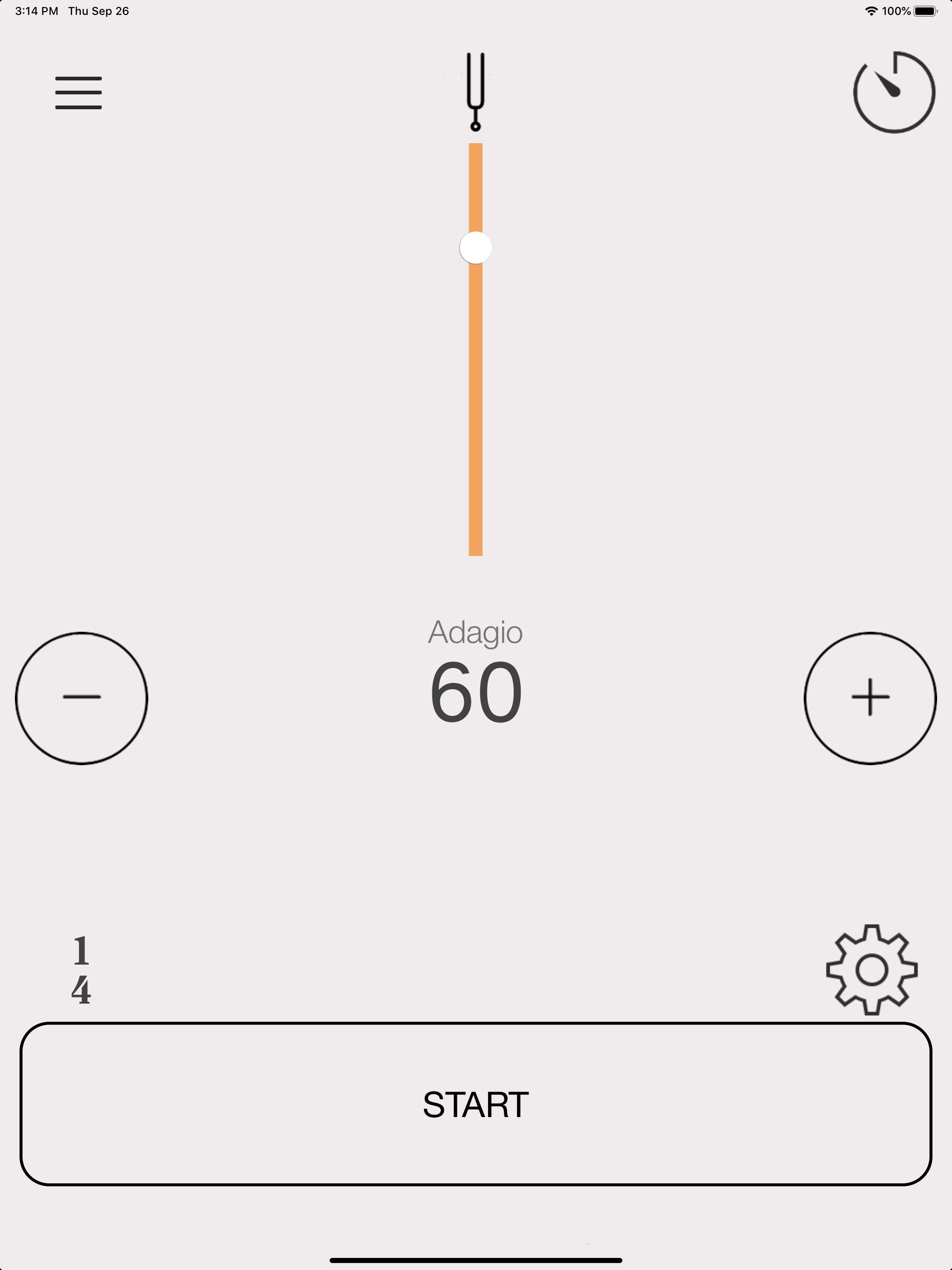 Smart Metronome & Tuner + screenshot 7