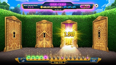 Baba Wild Slots - Vegas Casino Screenshot