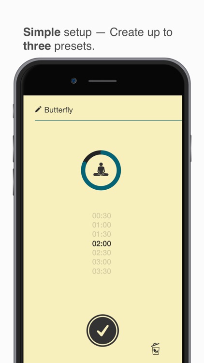 silo zen - meditation timer screenshot-4