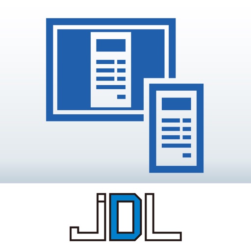 JDL　証ひょうスキャナー モバイル （会計事務所用）