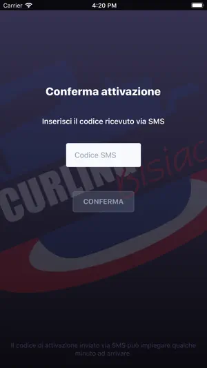 Curling Bisiac screenshot 3