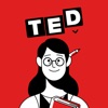 TED Tumblewords: Word Cube