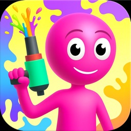 Painter Shooter - Crowd City