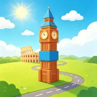 Tower Match:World Around