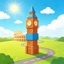 Tower Match:World Around