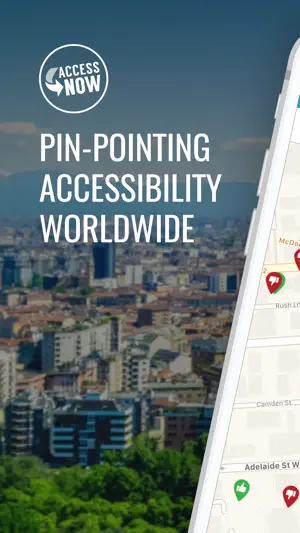 AccessNow screenshot 1