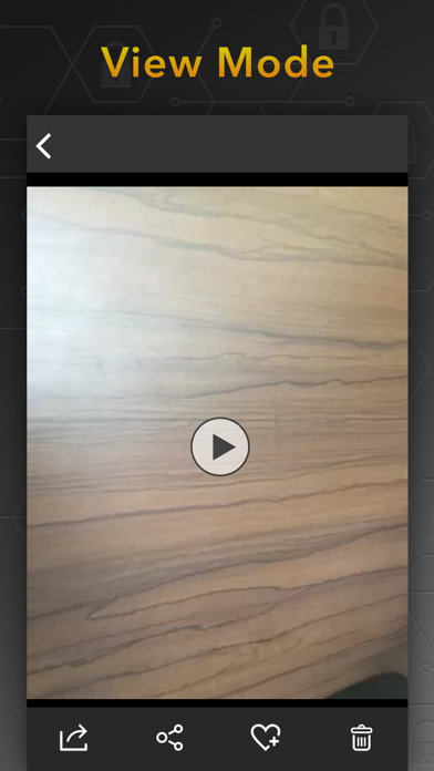 Photo Videos Locker Screenshot