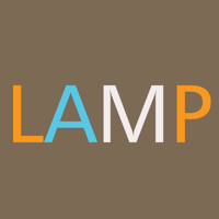LAMP Words For Life - Prentke Romich Company Cover Art