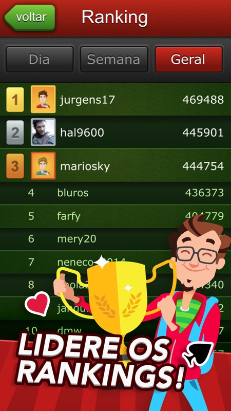 BuracoON screenshot 3