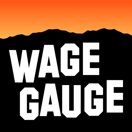Actor's Wage Gauge - AppWisp.com