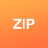 Unzipper: Zip and Unzip files icon