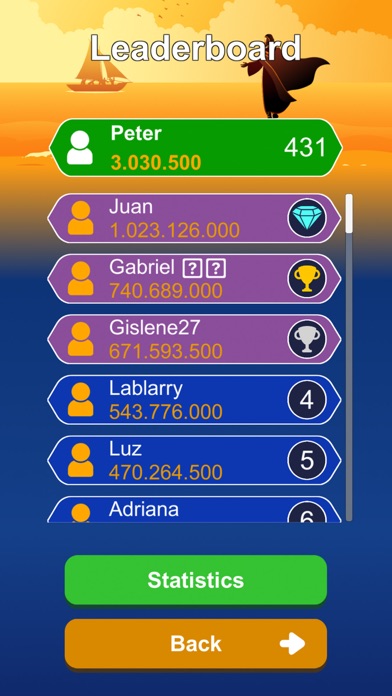 Bible Trivia: Jesus Quiz Games Screenshot