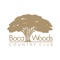 Introducing the Boca Woods Country Club Mobile App exclusively for members