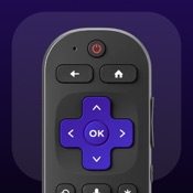 Roku・TV Remote Control