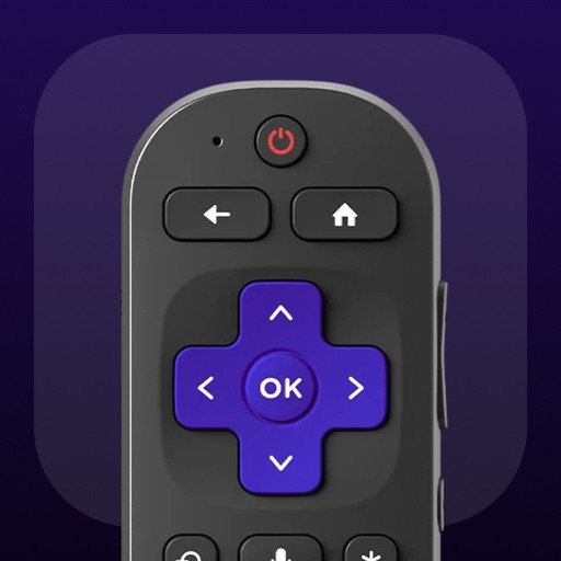 Roku・TV Télécommande