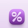 Get Percento Percentage Calculator for iOS, iPhone, iPad Aso Report