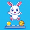 Totally Bunnies FootBall