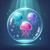 Drop & Sort Jellyfish