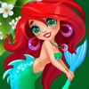 Merge fairies: mermaid mansion icon