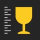 Alco Tracker - Drink Calendar app icon - Health & Fitness app for iPhone