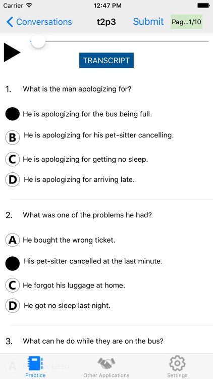 26 Listening For TOEIC®