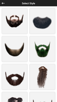 AI Beard Editor - Beard Camera screenshot 4