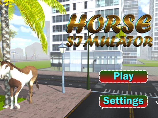 Screenshot #4 pour Horse Simulator 3D Games 2024